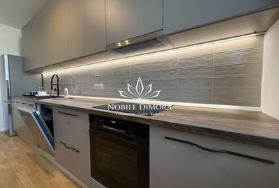 ISHO - Apartament de lux cu 2 camere, Et4, pet friendly, Bega-river view - 6