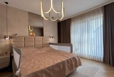 Vilă de Lux lângă Pădurea Balotești – Rafinament, Natură și Design Personalizat - 18