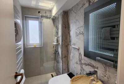 Unicat în Blocul Florentin: 3 camere, 2 băi, renovat integral cu designer - 13