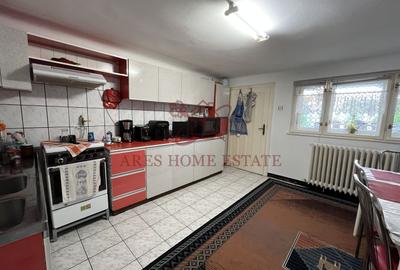 Vilă spațioasă 6 camere în centrul Lugoj – teren 471 mp, garaj - 7