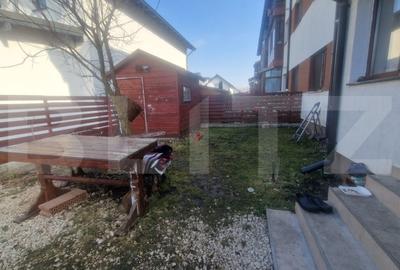 Apartament 2 camere cu gradina proprie mobilat, utilat, bloc nou - 3