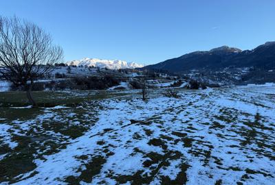 Teren intravilan 667 mp in Zarnesti zona Grui pentru casa, comision cumparator 0 - 8
