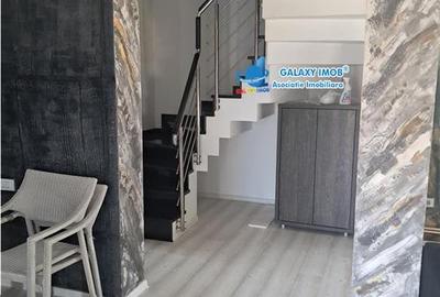 INCHIRIERE vila moderna P+E Tg Saptamanal Pitesti finisata si mobilata - 6