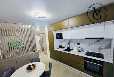 Apartament 2 camere nou Alezzi Odyssey - 1