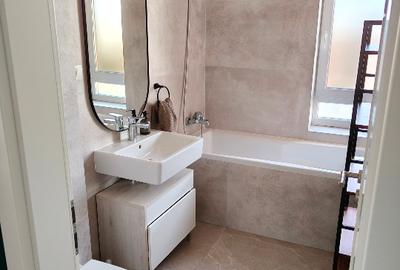 Apartament modern 1 dormitor, 52 mp, open‑space, complet mobilat - 4
