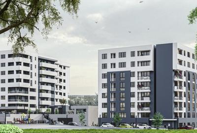 2 camere, Finisaje Premium, Central, Langa padure, Capitan Cutui, Pitesti - 5