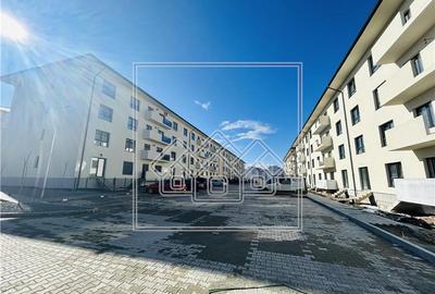 Apartament de vanzare in Sibiu - 2 camere, balcon - D. Stanca - 2