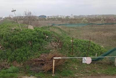Vanzare teren 7500 mp la sosea pe str Gladiolelor Prelungirea Ghencea Sect 5 - 7