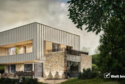 Casa Individuala premium - Popesti Deal - proiect deosebit - 6