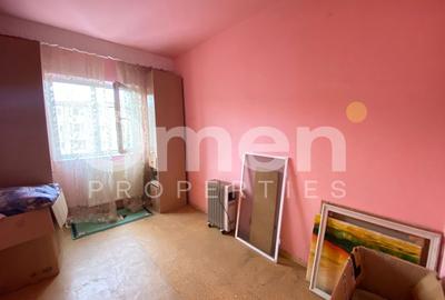 Apartament cu 3 camere, decomandat, etaj intermediar, zona Farmacia Somesan - 5
