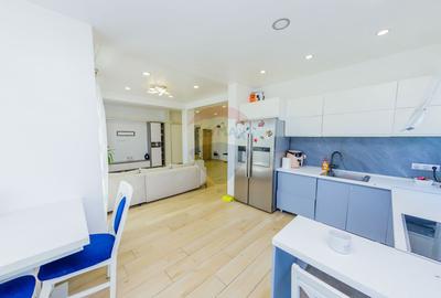 Penthouse exclusivist 186 M2C de vânzare în zona Centrală BAIA MARE - 31