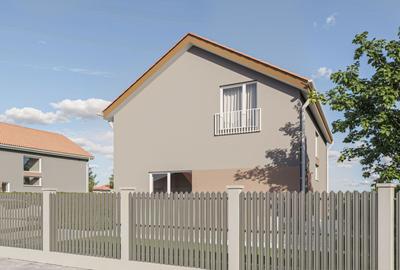 Casă individuală pe strada Sportului, Prejmer – Spațiu și Liniște - 3