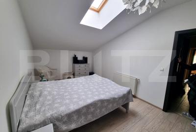 Apartament 3 camere, 80 mp, zona Bucium - 1