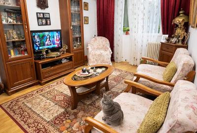 Drumul Taberei.Parc Moghioros, Metrou, APARTAMENT 4 CAMERE - 1