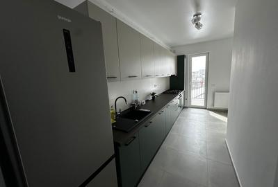 3 Camere Cu Parcare Decomandat Bloc Nou Berceni Metalurgiei Terasa Mare - 12