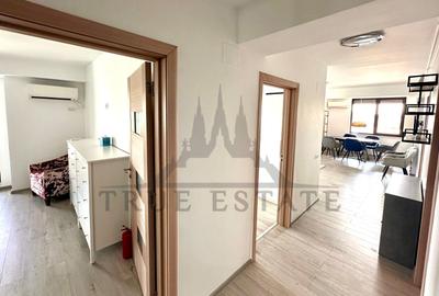 Penthouse in zona de case, terasă de 106 mp, garaj si boxa incluse in pret - 11