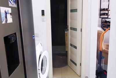 🙋Campus🔸2 Camere Decomandate 50m² Vedere LAC Mobilat Utilat Centrala pe Gaze - 11