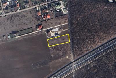 Teren de vanzare Corbeanca - 3