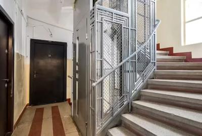 Unirii / Calea Victoriei: Sleek Large Apartment – 105 m² SU | AN541-11F - 32