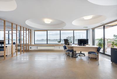 Penthouse de 243 mp (Terasă 105 mp!) cu View Spectaculos si 3 locuri de parcare - 16