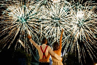 Cort evenimente cu deschidere la lac. Nunti si evenimente programate si in 2026! - 15