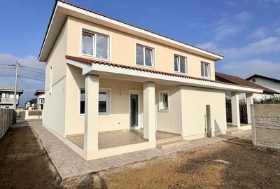 Duplex 4 camere 2 bai - Cartier asfaltat - Mosnita - 3