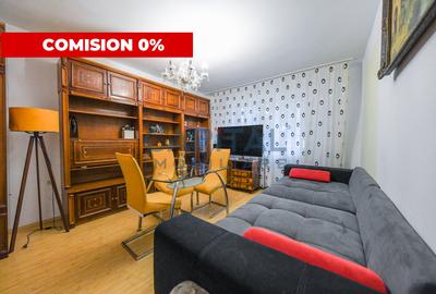 COMISION 0! Apartament 2 camere Decomandate | 52 MP | Manastur | Etaj 1 | - 1