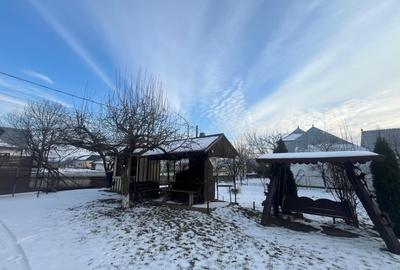 Casă spațioasă P+E+M | 43 ari teren | Mobilată & utilată | Iaslovăț - 34