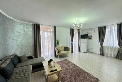 Apartament cu 3 camere decomandat, mobilat în Nord