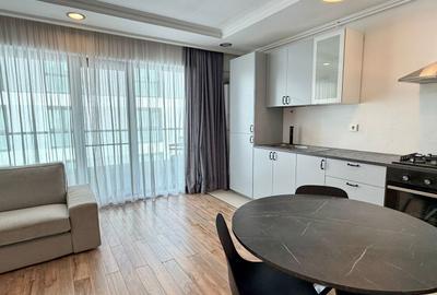 Apartament cu 2 camere, mobilat în Iancu Nicolae