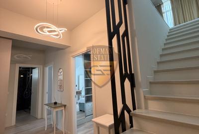 Penthouse Duplex, Terasa, Parcare, Mamaia Nord, Hanul cu Peste - 21