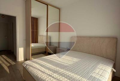 De Închiriat Apartament 2 camere Silk Distrikt - prima închiriere - 4