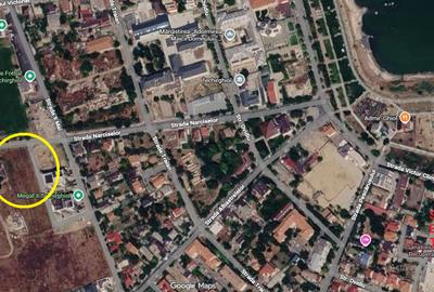 Techirghiol - zona Stadion - 500 mp intravilan - 2