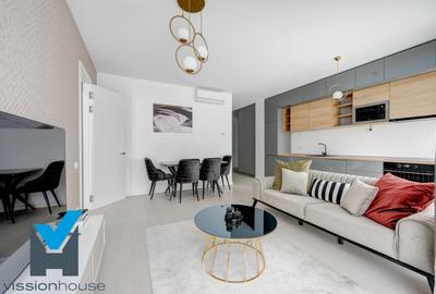 Inchiriere apartament 2 camere Win Herastrau | Loc parcare subteran - 3