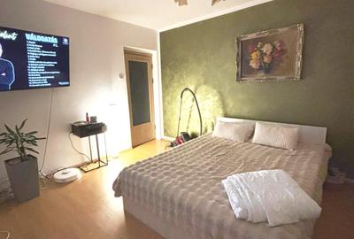 Apartament cu 2 camere decomandat, mobilat în Hipodrom 3