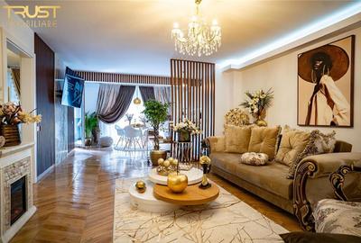 Apartament cu 2 camere semidecomandat în Gheorgheni