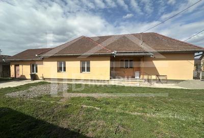 Casa individuala de vanzare, 107mp, 645mp teren, Zona Santana de Mures - 2