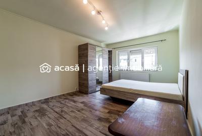 Ap 2 camere decomandat, renovat, 2 balcoane. Cartier Alfa Arad - 9