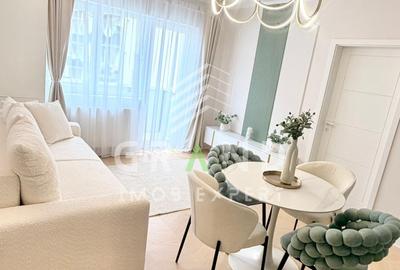 Totul Nou | 3 Camere Finisate | Etaj 2 | Balcon | Parcare | Floresti/Urusagului - 14