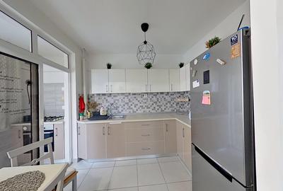 Apartament modern cu 2 camere în zona 1 Mai - Balcon generos și vedere deschisă - 6