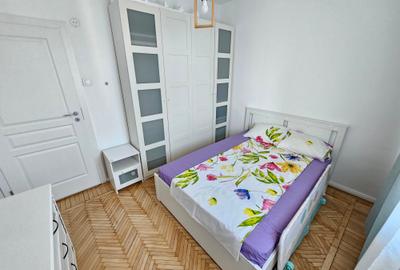 Izvor/Eroilor/Centrala De Bloc/5 Minute Metrou/Ap 2 Camere Modern La Cheie/ - 1