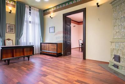 Proprietate unica in cladire istorica, 130 mp, Brasov - 33