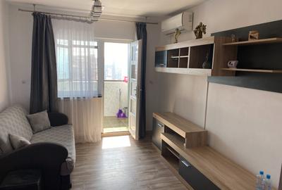 Apartament cu 3 camere decomandat, mobilat în Inel I