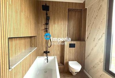 Duplex nou de inchiriat, 4 cam, 2 bai, Cicoarei , Arcadia Iasi - 3