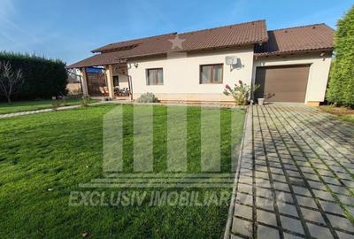 Casa individuala | 1 nivel | 145 mp utili | 784 mp teren | Cetate - 2