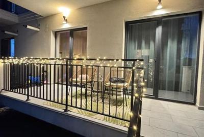 Apartament modern 2 camere cu terasa in Selimbar - 8