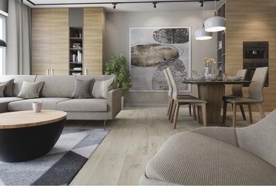 REA1019554 Apartament 3 Camere terasa spatioasa I Proiect nou Andronache - 5