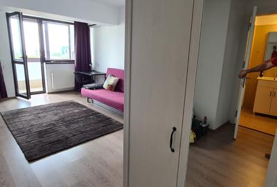 Garsoniera bloc nou Prosper Center parcul Sebastian Novaci cu centrala termica - 1