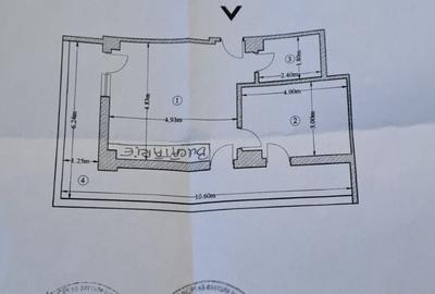 De vânzare: apartament 2 camere - Preciziei - New World - Dr. Osiei - 8