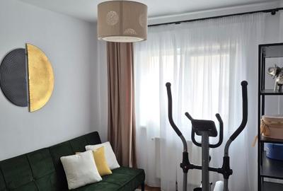 Apartament 3 camere, decomandat, Zona Expo Transilvania  – Prima închiriere - 5